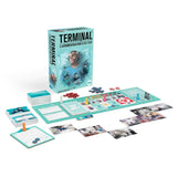 Terminal, la atormentada vida de Billy Kerr