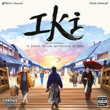 Iki, el Juego de los Artesanos de Edo