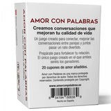 Amor con Palabras: Parejas