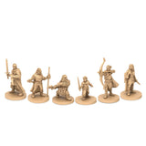 El Señor de los Anillos: Viajes por la Tierra Media