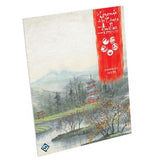 La Leyenda de los Cinco Anillos, Pantalla del DJ (Castellano)