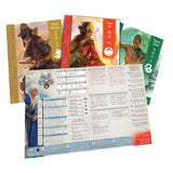 La Leyenda de los Cinco Anillos, Caja de Inicio (Castellano)