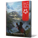 La Leyenda de los Cinco Anillos, El Imperio Esmeralda (Castellano)