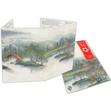 La Leyenda de los Cinco Anillos, Pantalla del DJ (Castellano)