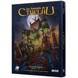 La Llamada de Cthulhu Ed. Revisada, Caja de Inicio