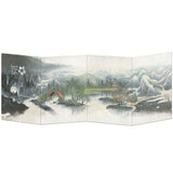 La Leyenda de los Cinco Anillos, Pantalla del DJ (Castellano)