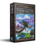 Fantasy Realms: El Tesoro maldito