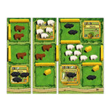 Agricola. Animales en la Granja