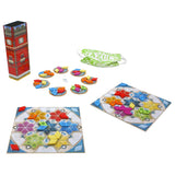 Azul, Pabellón de Verano