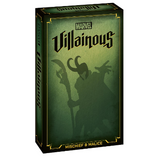 Marvel Villainous. Mischief & Malice