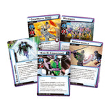 Marvel Champions: Antiguo y Futuro Kang Pack de Escenarios