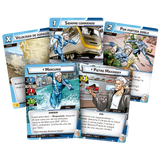 Marvel Champions: QuickSilver Pack de Héroe