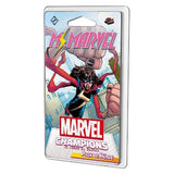 Marvel Champions: Ms. Marvel Pack de Héroe