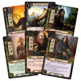 El Señor de los Anillos LCG. Edición Revisada