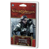 El Señor de los Anillos LCG. Defensores de Gondor Mazo de Inicio