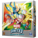 Marvel United. Relatos de Asgard
