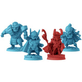 Marvel United. Relatos de Asgard