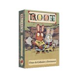 Root: Mazo de Exiliados y Partisanos