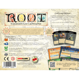Root: Los Cachivaches