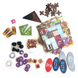 Magic Maze. Seguridad Máxima