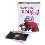 Magic Maze. Roles Ocultos