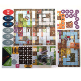 Magic Maze. Seguridad Máxima