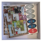 Magic Maze. Seguridad Máxima