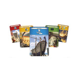 7 Wonders (Segunda Edición). Armada