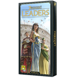7 Wonders (Segunda Edición). Leaders
