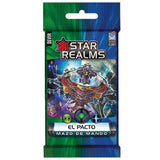 Star Realms. Mazo de Mando