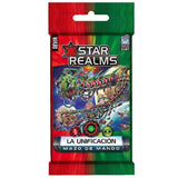 Star Realms. Mazo de Mando