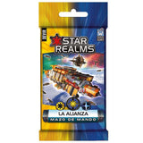 Star Realms. Mazo de Mando