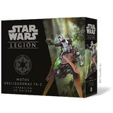 Star Wars Legion: Motos Deslizadoras 74-Z