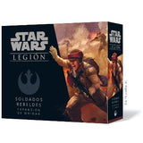 Star Wars Legion: Soldados Rebeldes