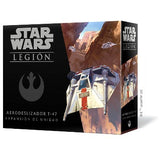 Star Wars Legion: Aerodeslizador T-47