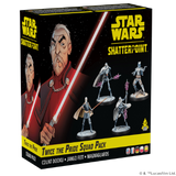 Star Wars Shatterpoint: Twice the Pride Count Dooku Squad Pack