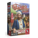 Istanbul, el Juego de Dados