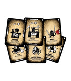 Tres Hurras por el Amo