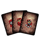 Tres Hurras por el Amo