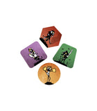 Tres Hurras por el Amo