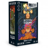 Unmatched, Houdini Vs El Genio