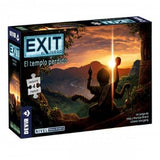 Exit, Puzzle. El Templo Perdido