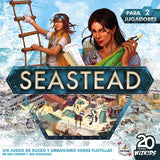 Seastead + Cartas Promo