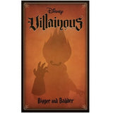 Disney Villainous. Bigger and Badder