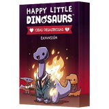 Happy Little Dinosaurs: Citas Desastrosas
