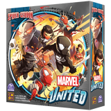Marvel United. Spider-Geddon