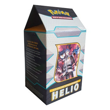 Pokémon: Colección Torneo Premium. Helio