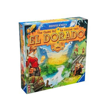 El Dorado (Segunda Edición)