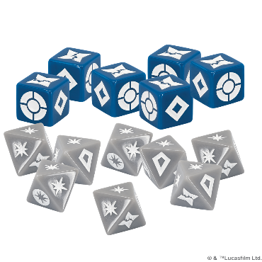 Star War Shatterpoint: Dice Pack