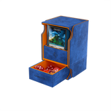 Gamegenic Watchtower 100+ XL Convertible Blue/Orange